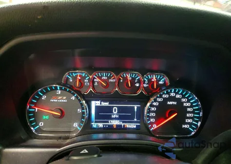 2016 Chevrolet Silverado K1500 Lt from USA, damaged, VIN 1GCVKREC6GZ370365